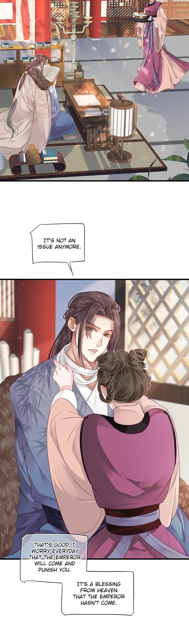 To Be or Not to Be Chapter 97 page 7 - Chapter 97: I Love You