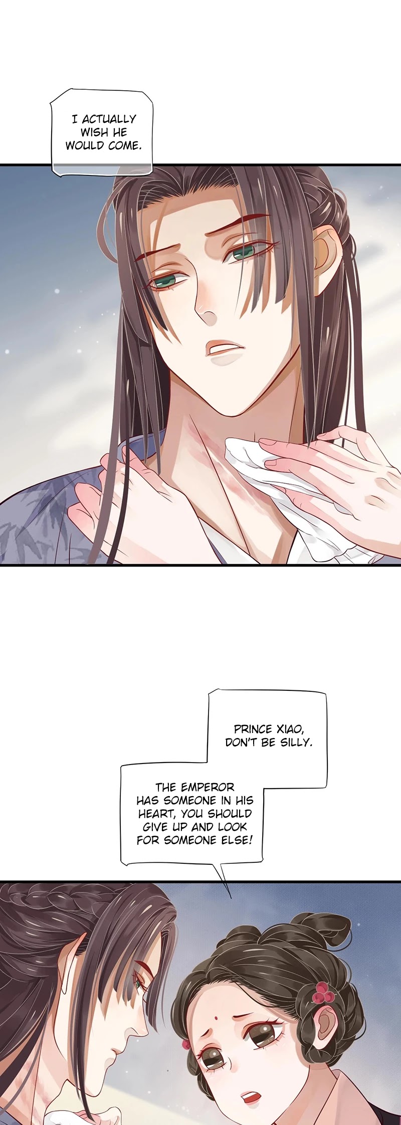 To Be or Not to Be Chapter 97 page 8 - Chapter 97: I Love You