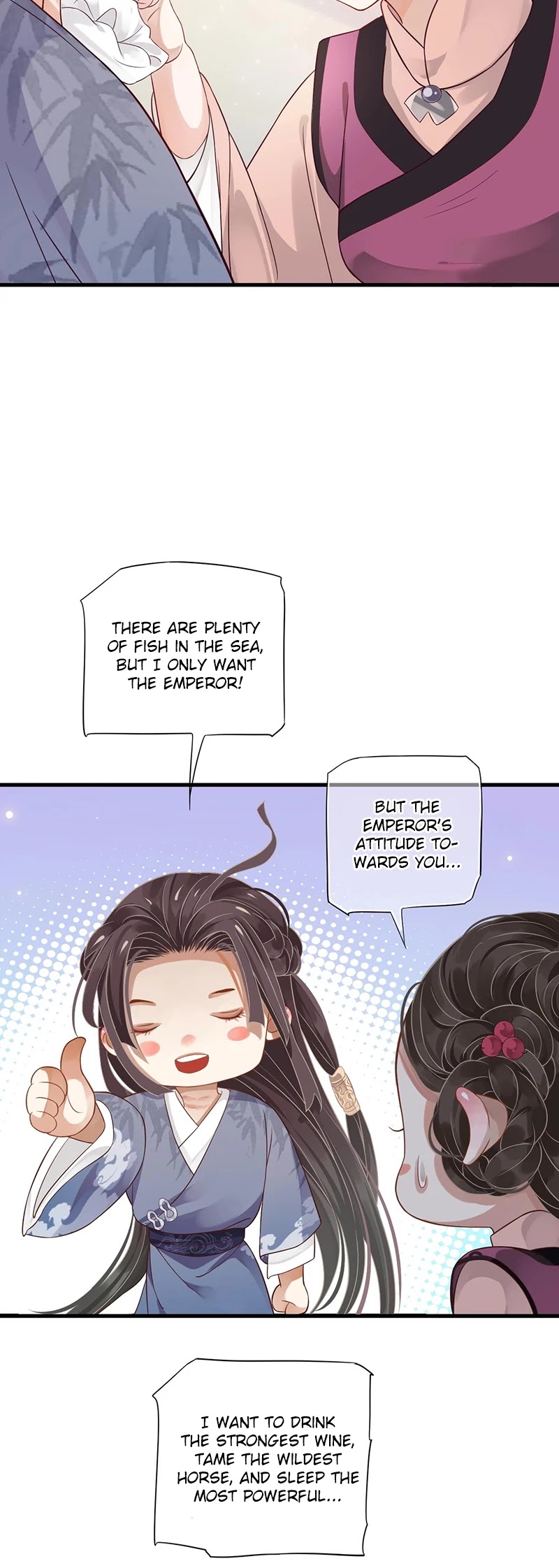 To Be or Not to Be Chapter 97 page 9 - Chapter 97: I Love You