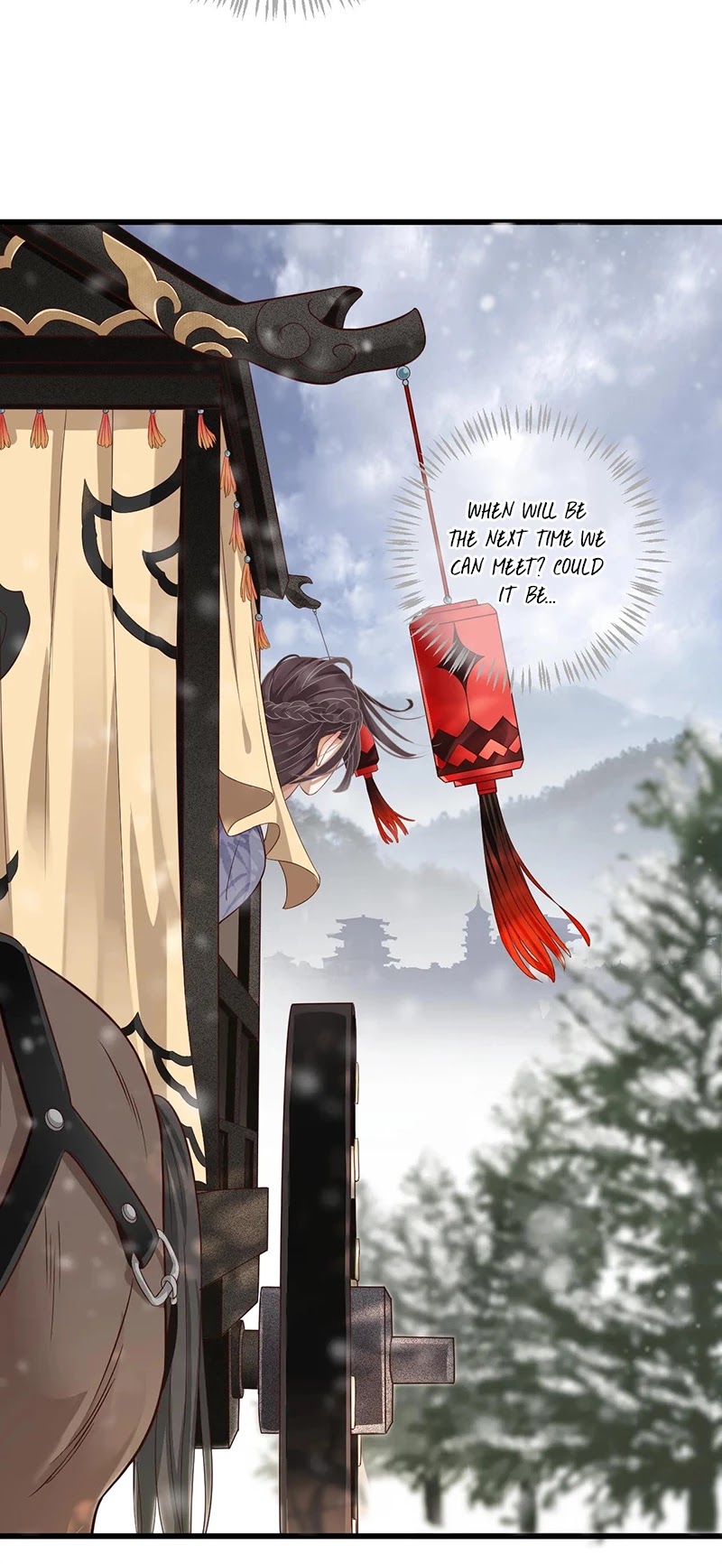 To Be or Not to Be Chapter 98 page 15 - Chapter 98: He lacks me in his life!