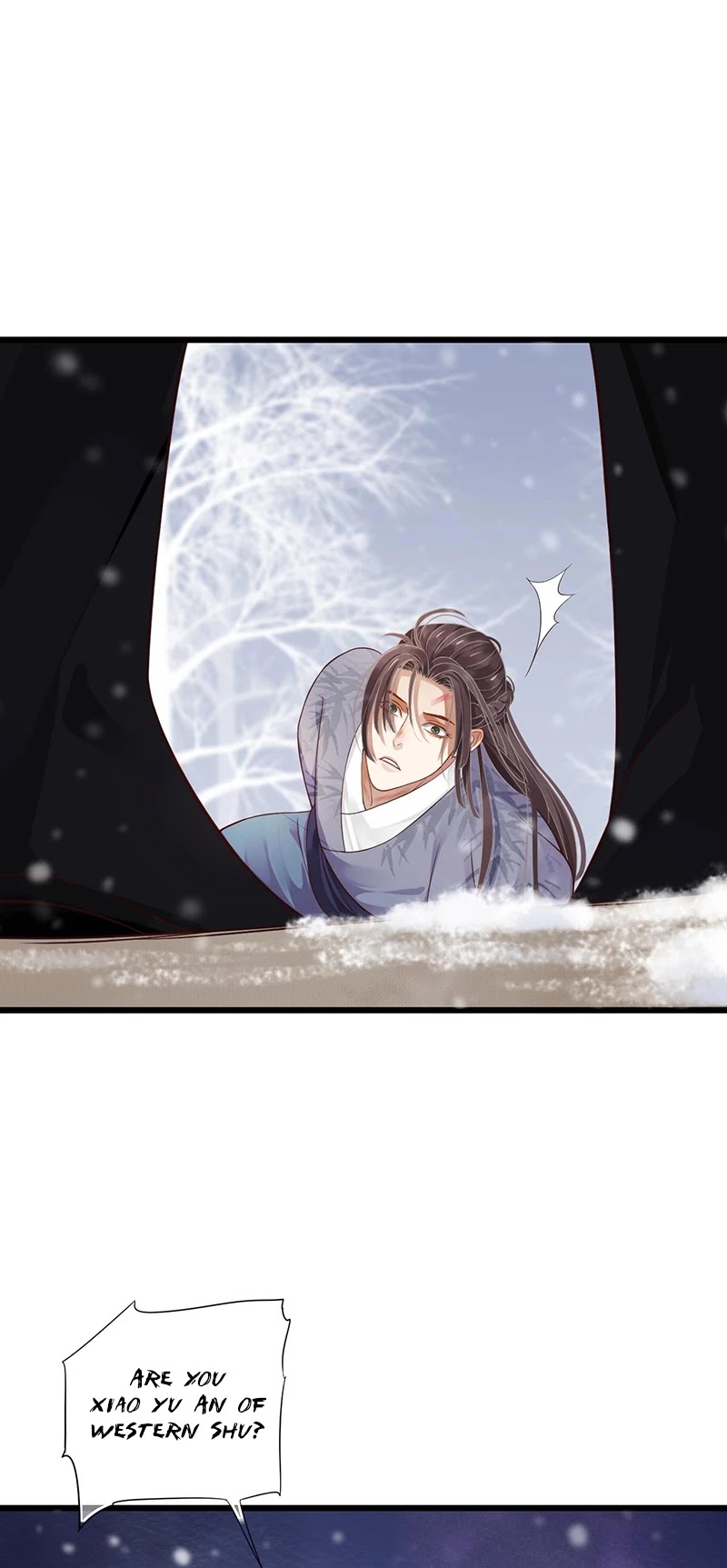 To Be or Not to Be Chapter 98 page 19 - Chapter 98: He lacks me in his life!