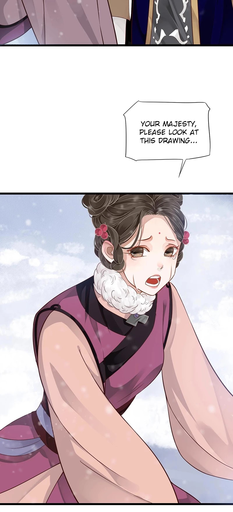 To Be or Not to Be Chapter 98 page 24 - Chapter 98: He lacks me in his life!