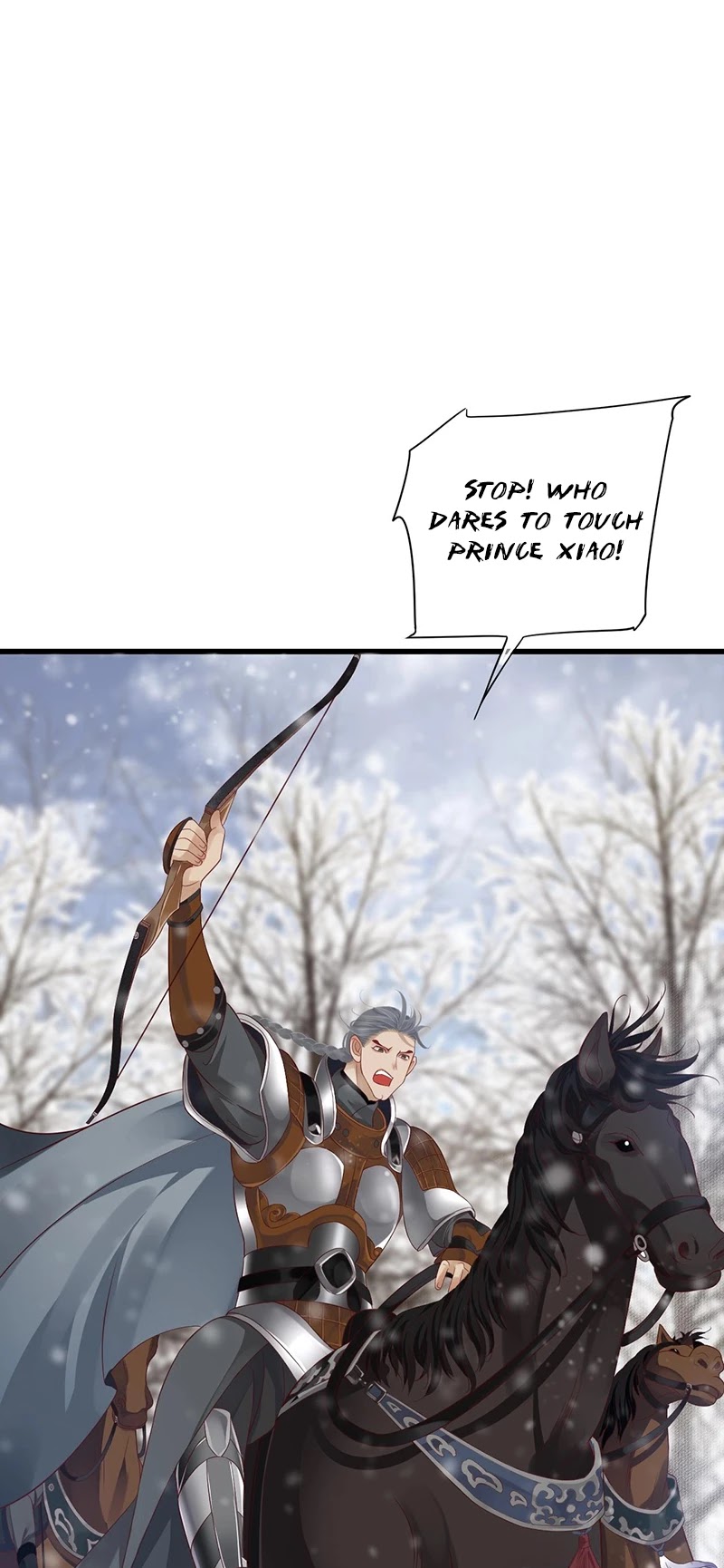 To Be or Not to Be Chapter 98 page 31 - Chapter 98: He lacks me in his life!
