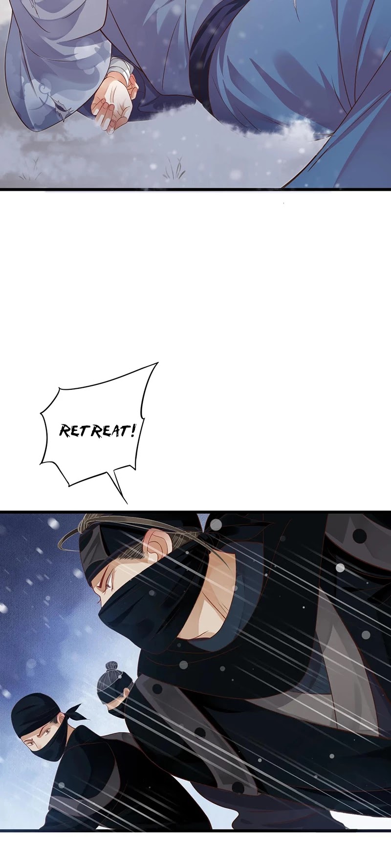 To Be or Not to Be Chapter 98 page 33 - Chapter 98: He lacks me in his life!