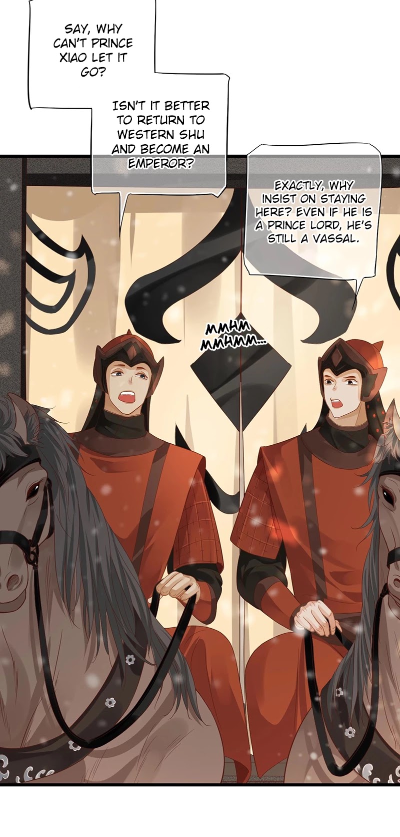 To Be or Not to Be Chapter 98 page 6 - Chapter 98: He lacks me in his life!