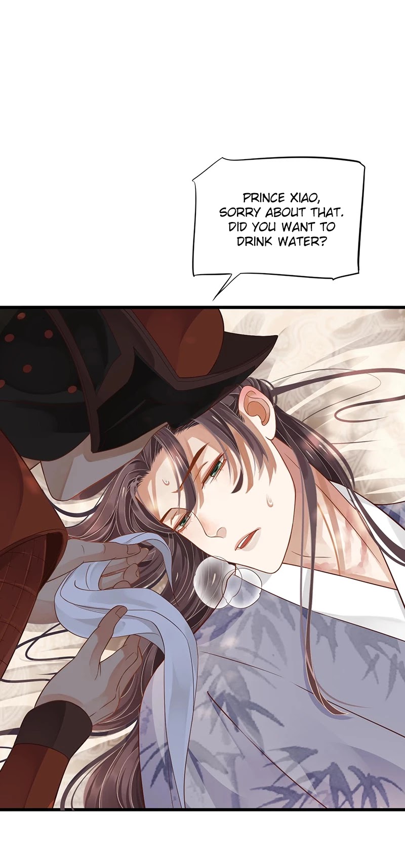To Be or Not to Be Chapter 98 page 8 - Chapter 98: He lacks me in his life!