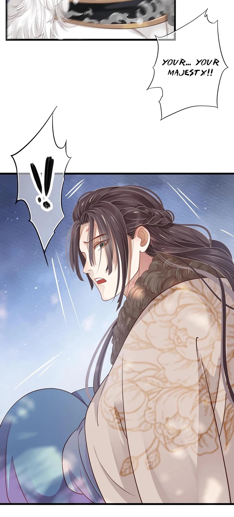 To Be or Not to Be Chapter 99 page 12 - Chapter 99: I'll return you three toasts