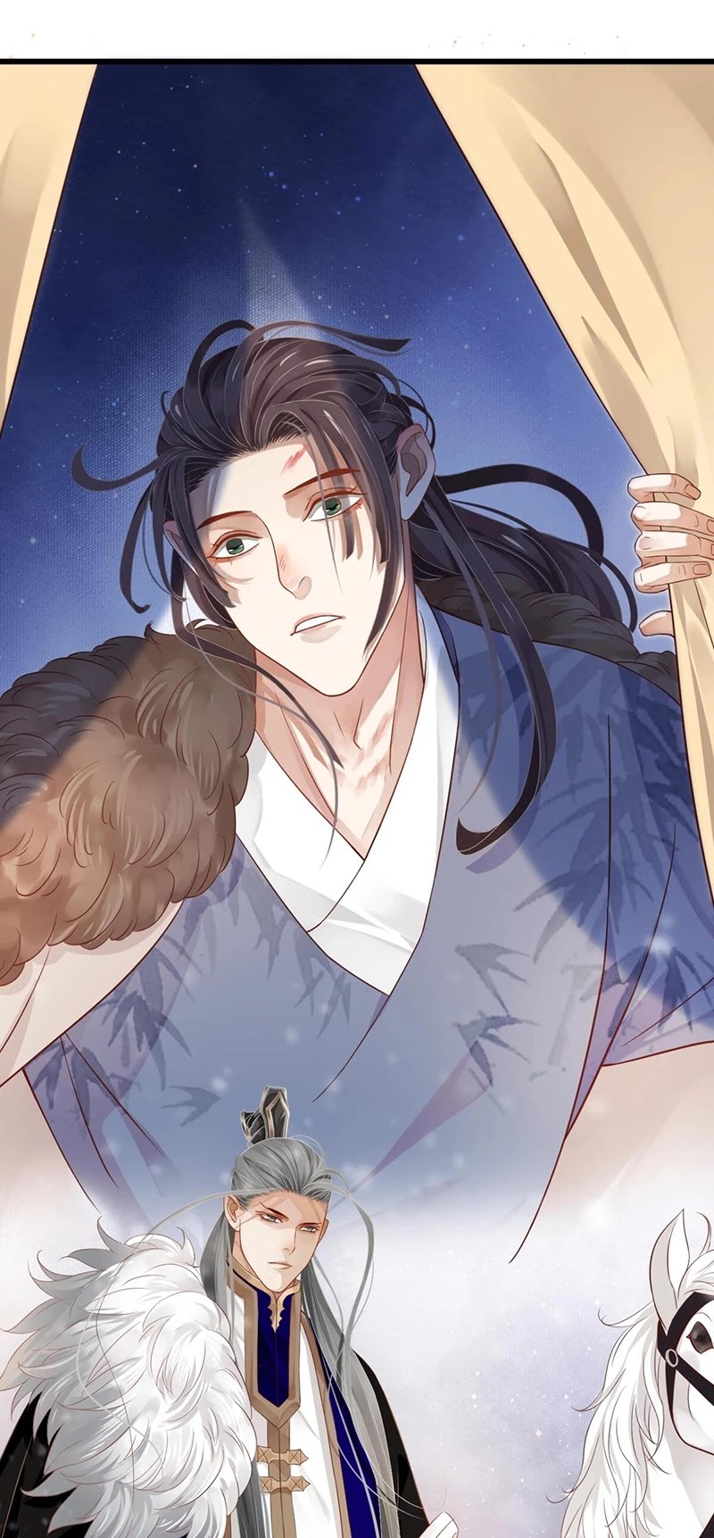 To Be or Not to Be Chapter 99 page 13 - Chapter 99: I'll return you three toasts