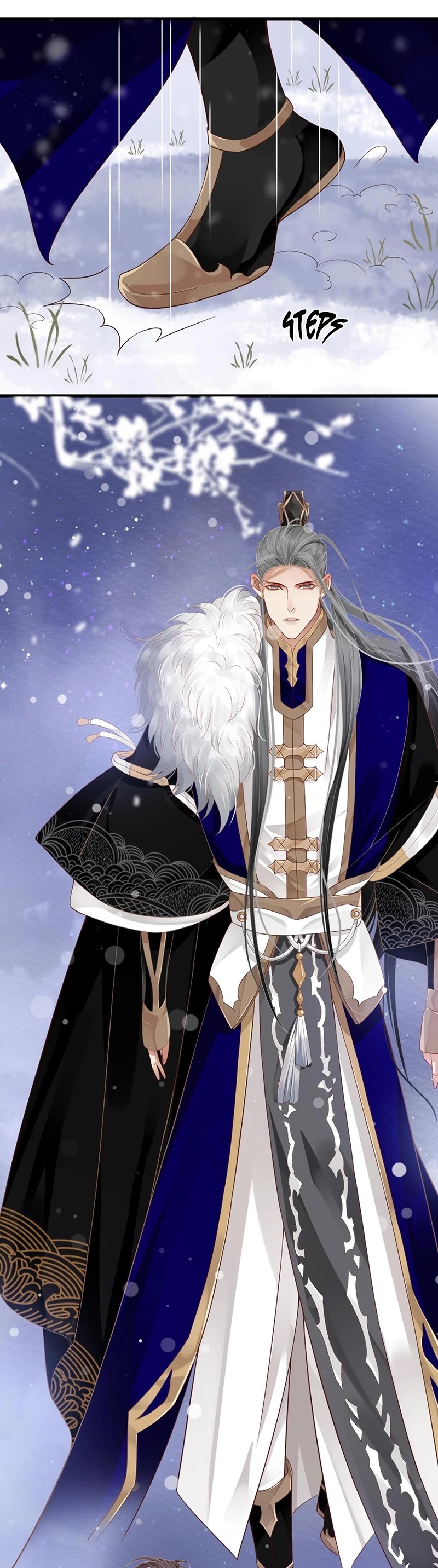 To Be or Not to Be Chapter 99 page 15 - Chapter 99: I'll return you three toasts