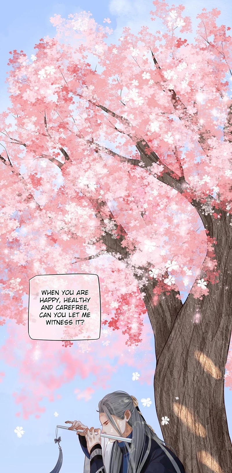 To Be or Not to Be Chapter 99 page 21 - Chapter 99: I'll return you three toasts
