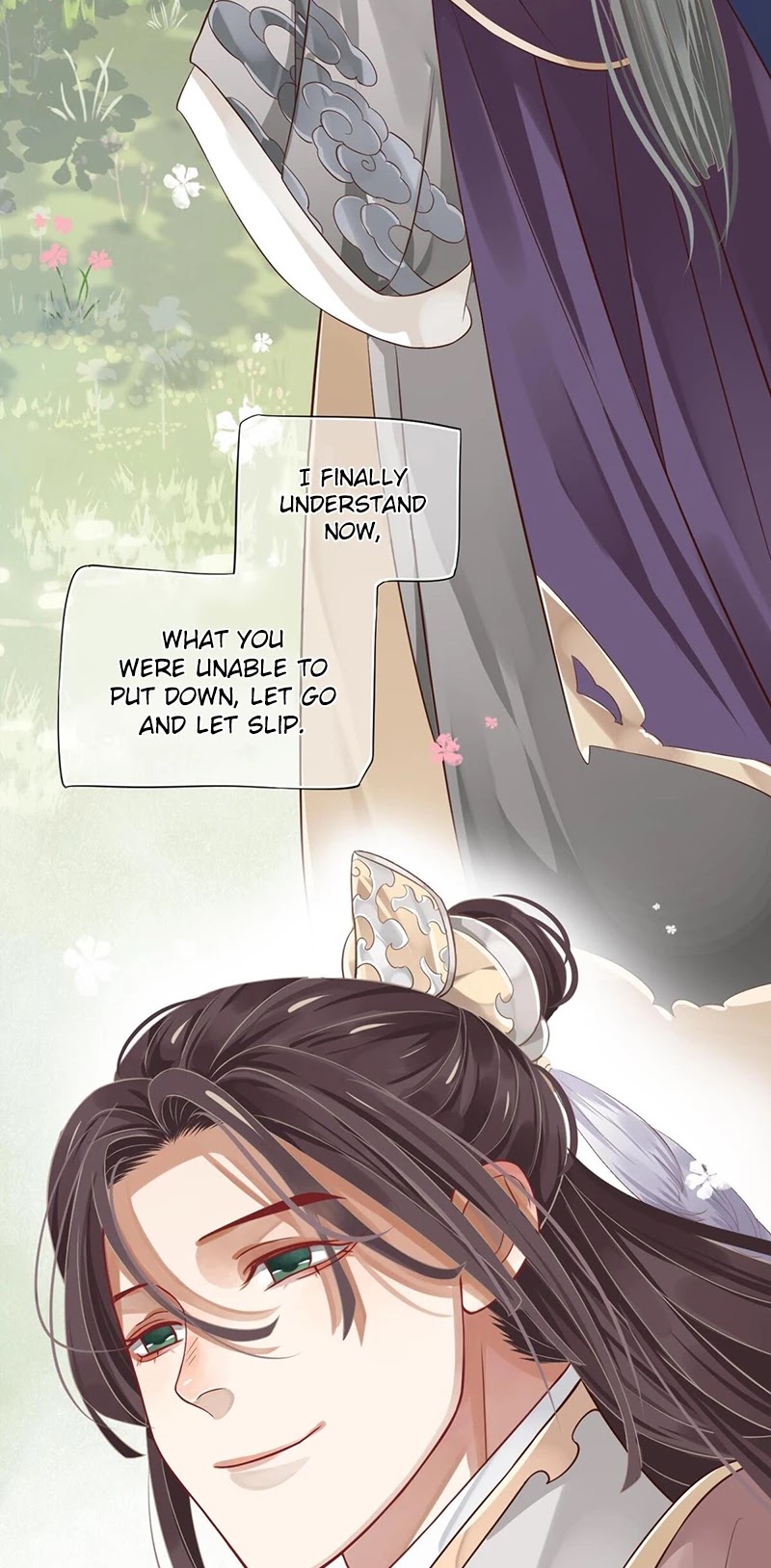 To Be or Not to Be Chapter 99 page 23 - Chapter 99: I'll return you three toasts