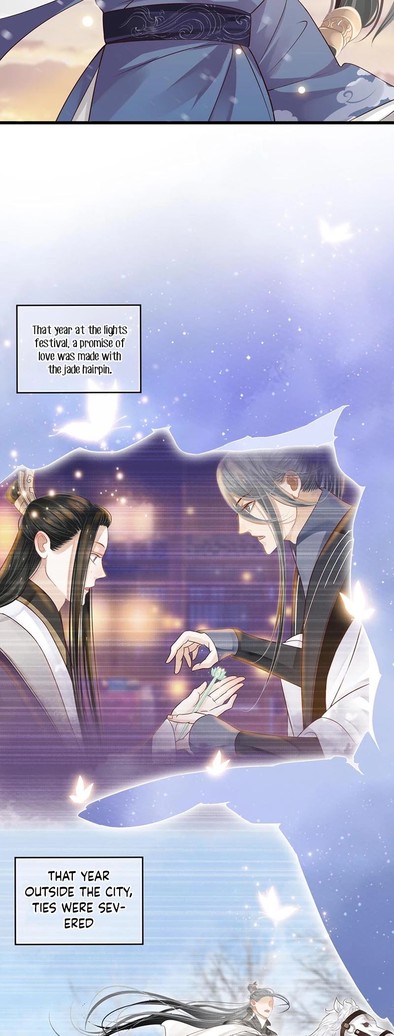To Be or Not to Be Chapter 99 page 28 - Chapter 99: I'll return you three toasts