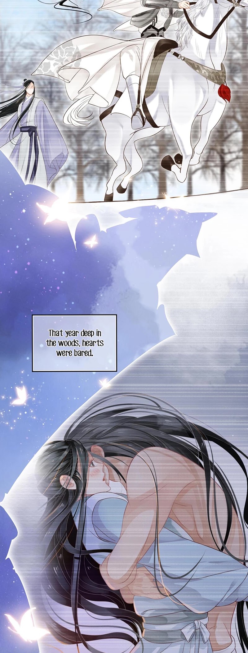 To Be or Not to Be Chapter 99 page 29 - Chapter 99: I'll return you three toasts