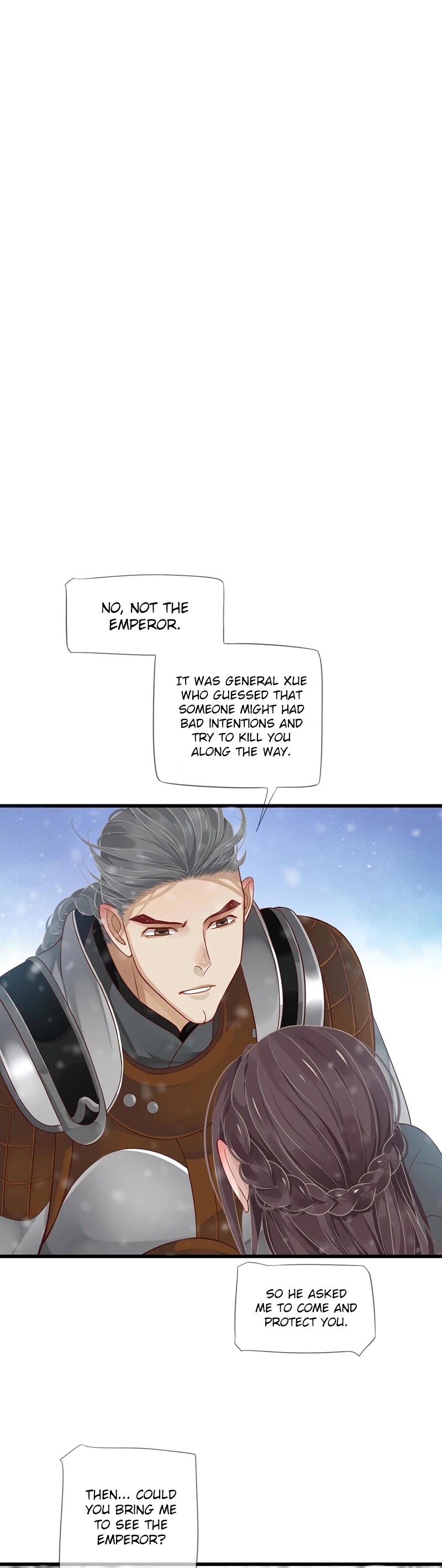 To Be or Not to Be Chapter 99 page 3 - Chapter 99: I'll return you three toasts