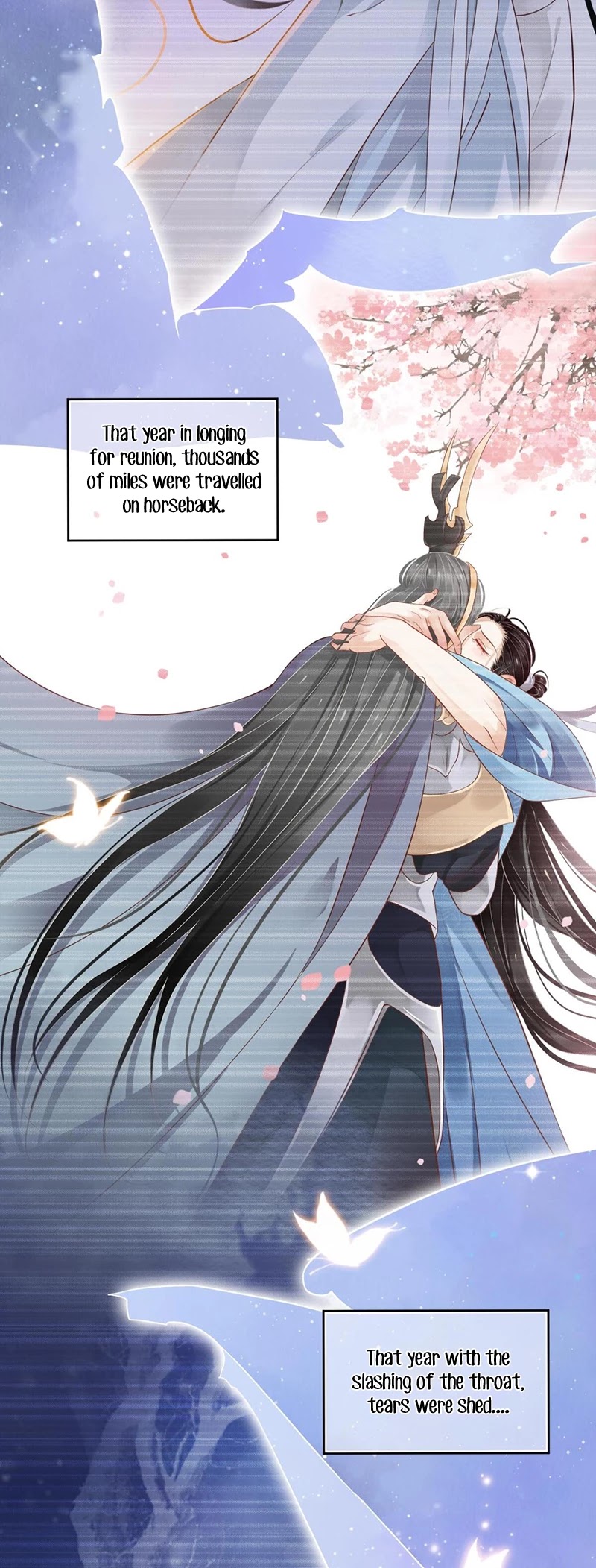 To Be or Not to Be Chapter 99 page 30 - Chapter 99: I'll return you three toasts