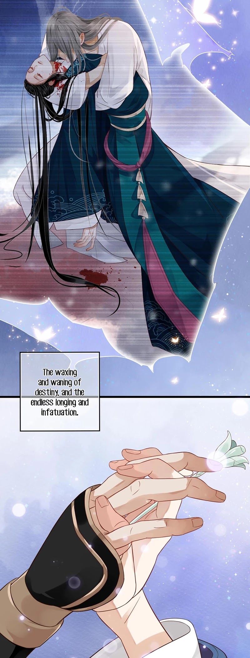 To Be or Not to Be Chapter 99 page 31 - Chapter 99: I'll return you three toasts