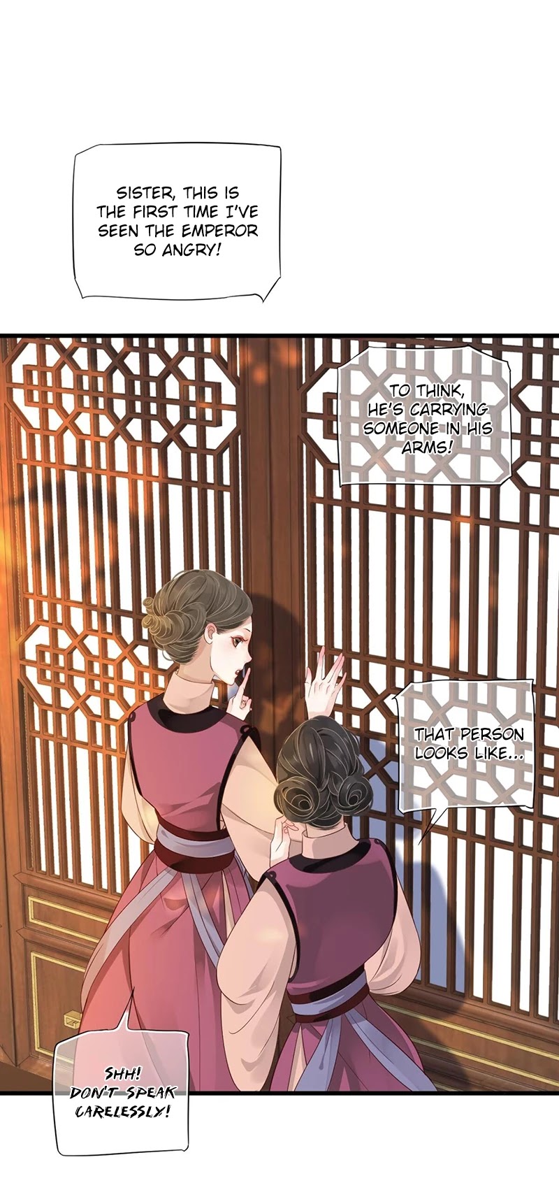 To Be or Not to Be Chapter 99 page 35 - Chapter 99: I'll return you three toasts