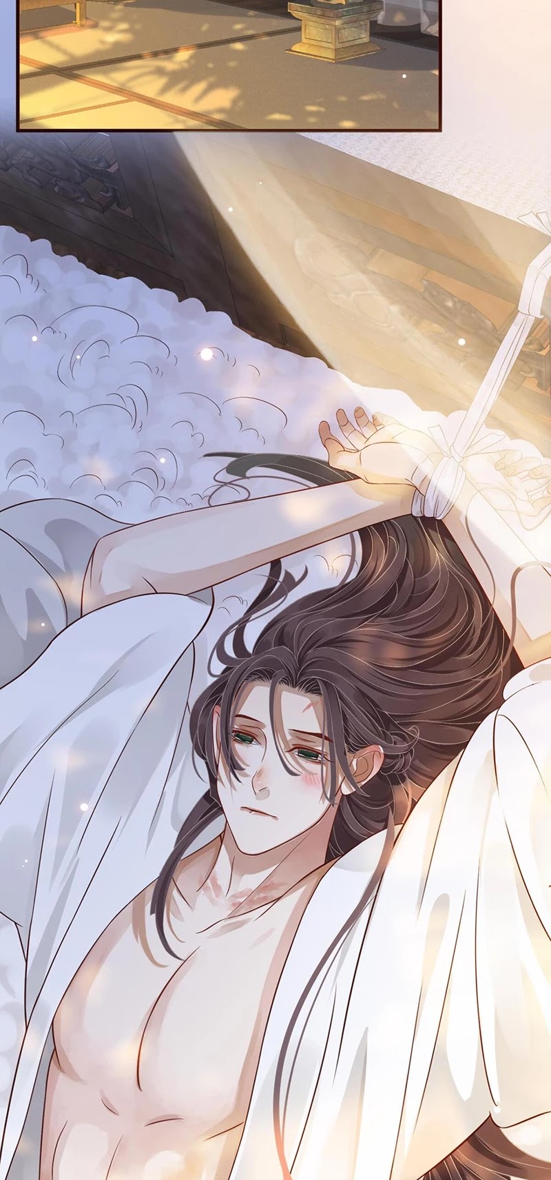 To Be or Not to Be Chapter 99 page 37 - Chapter 99: I'll return you three toasts