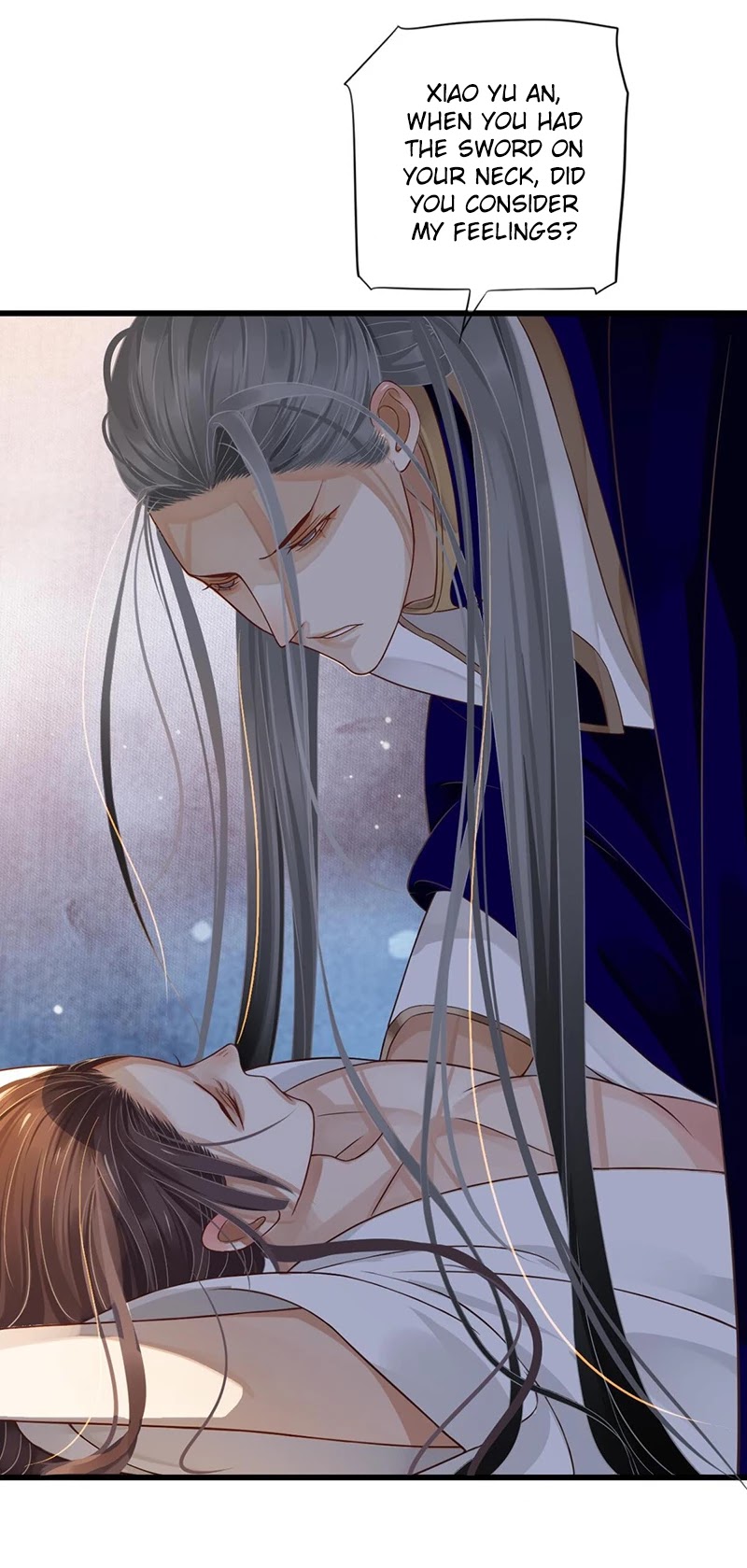To Be or Not to Be Chapter 99 page 40 - Chapter 99: I'll return you three toasts