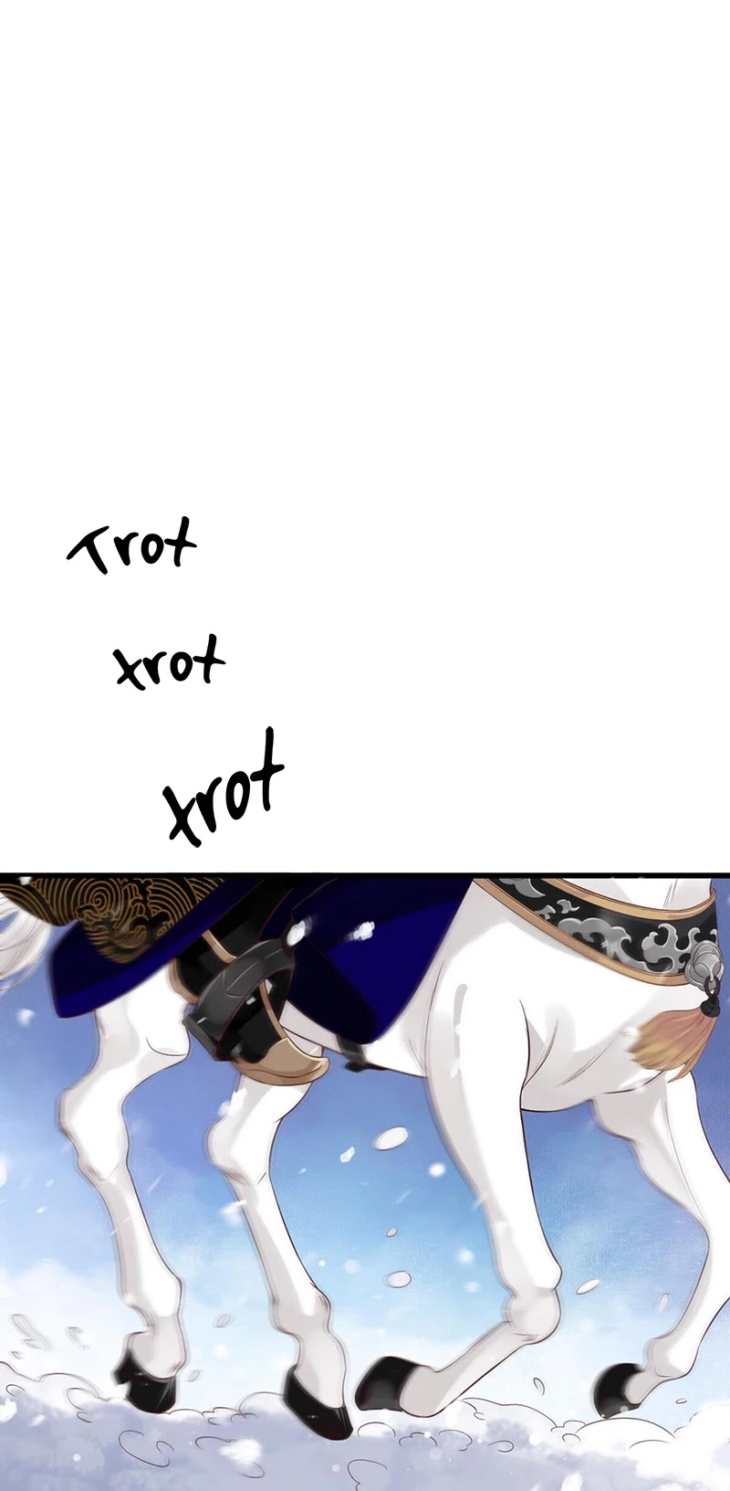 To Be or Not to Be Chapter 99 page 6 - Chapter 99: I'll return you three toasts