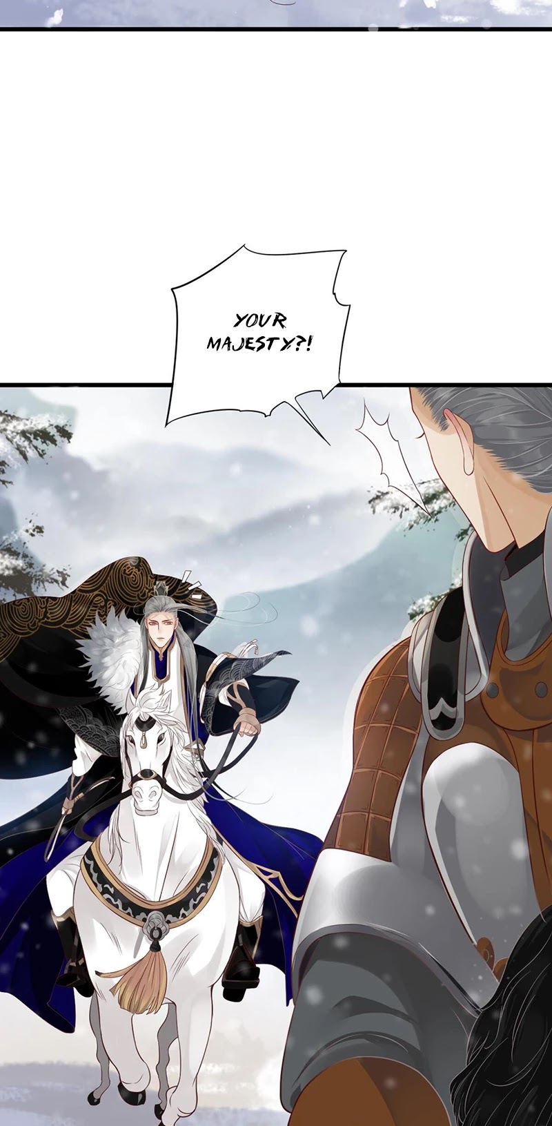 To Be or Not to Be Chapter 99 page 7 - Chapter 99: I'll return you three toasts