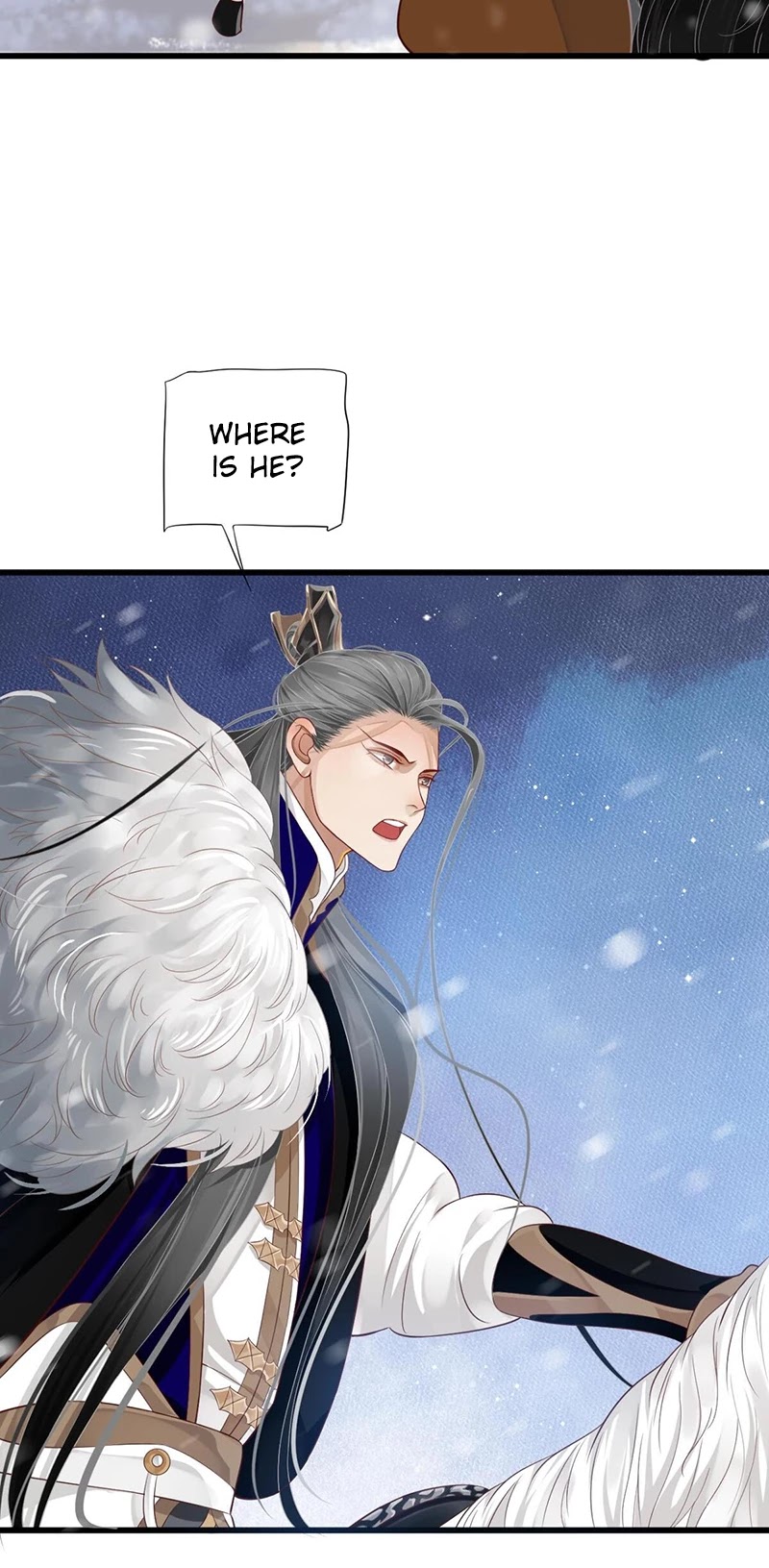 To Be or Not to Be Chapter 99 page 8 - Chapter 99: I'll return you three toasts