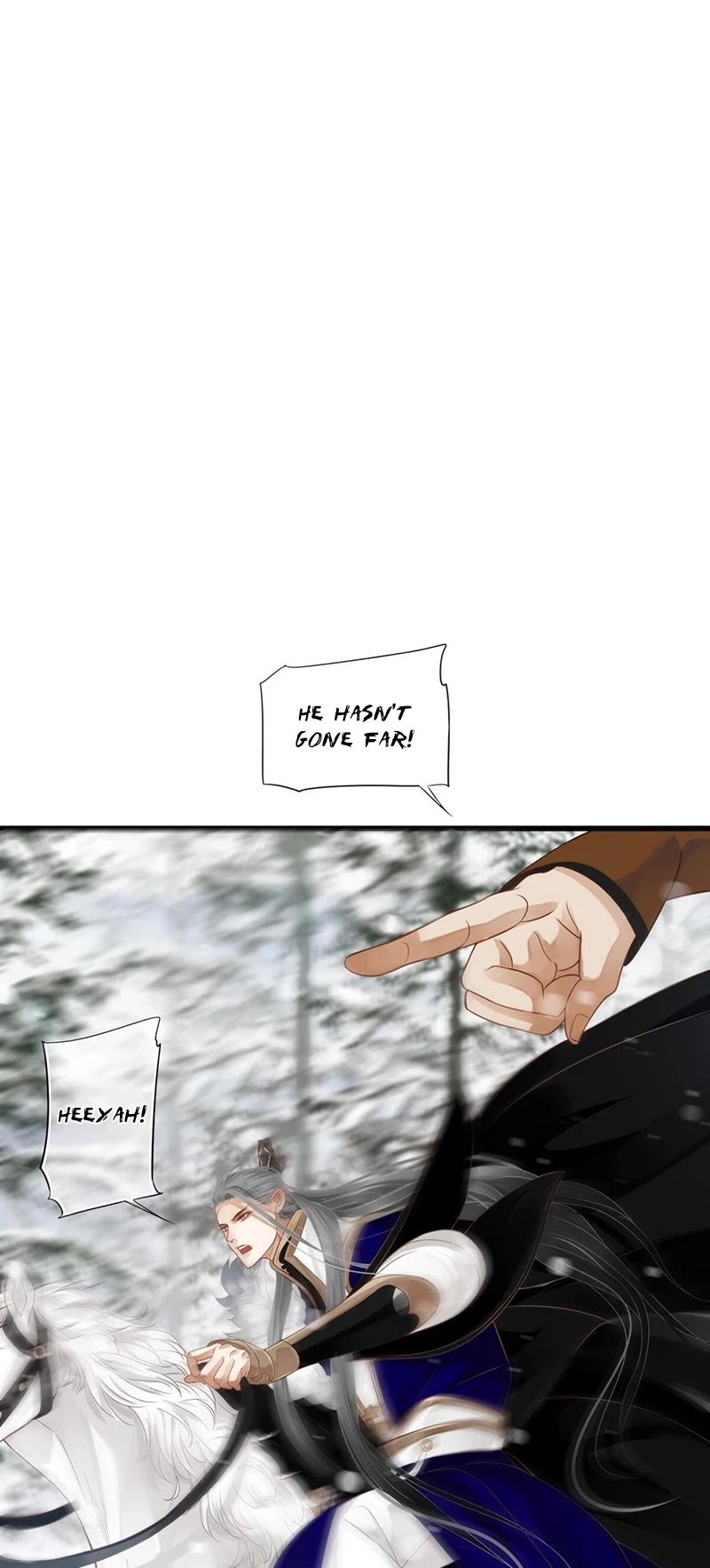 To Be or Not to Be Chapter 99 page 9 - Chapter 99: I'll return you three toasts