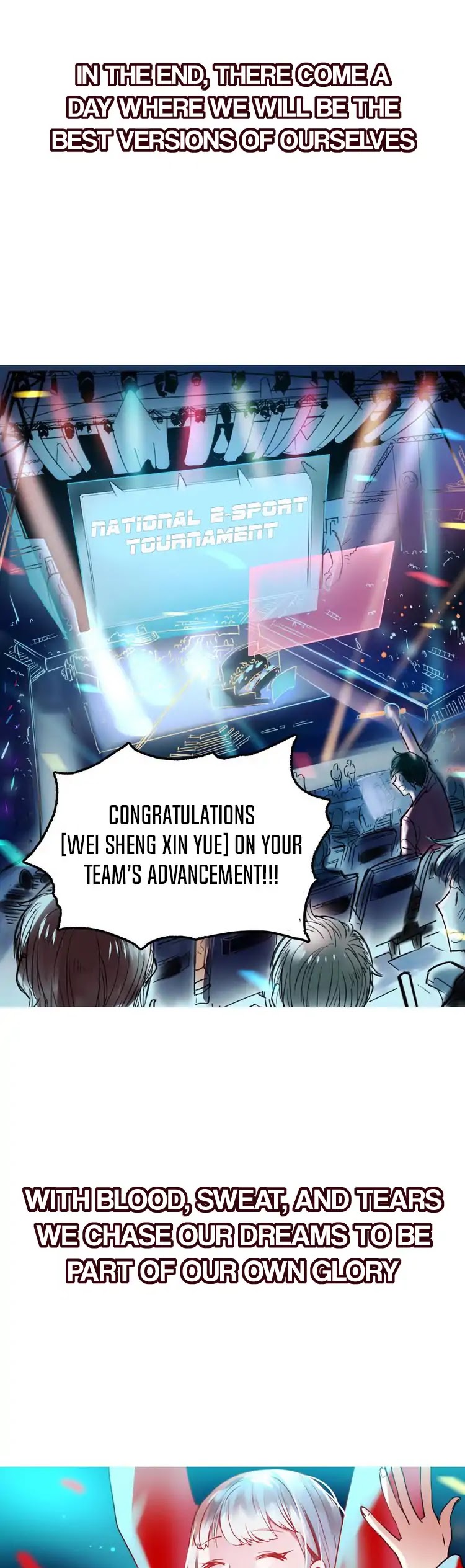 To be Winner Chapter 0 page 11 - Chapter 0