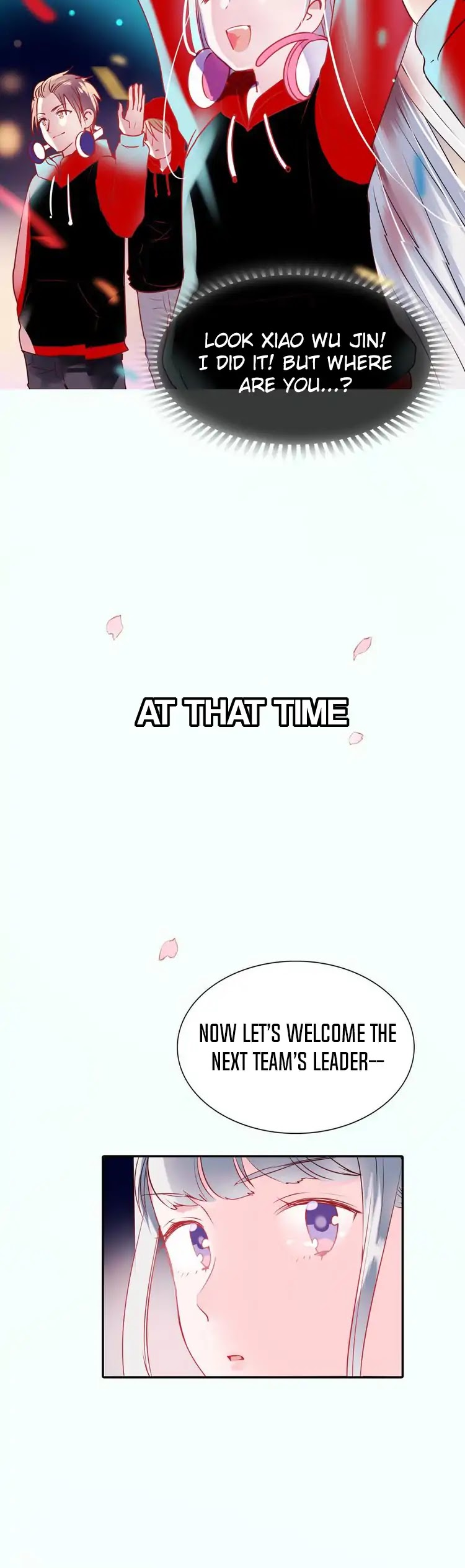 To be Winner Chapter 0 page 12 - Chapter 0