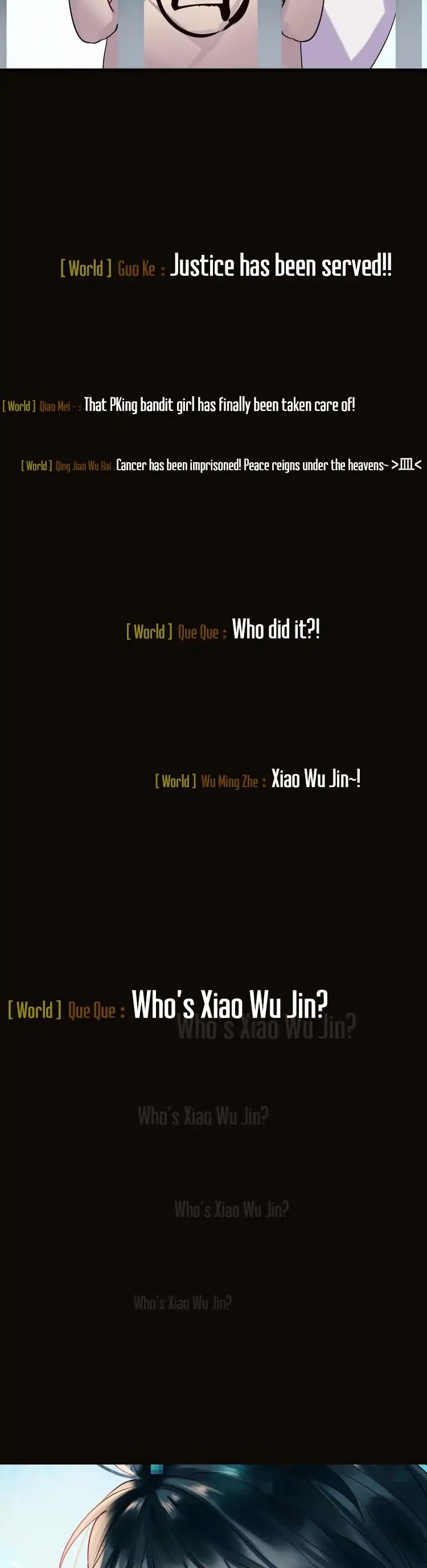 To be Winner Chapter 0 page 2 - Chapter 0