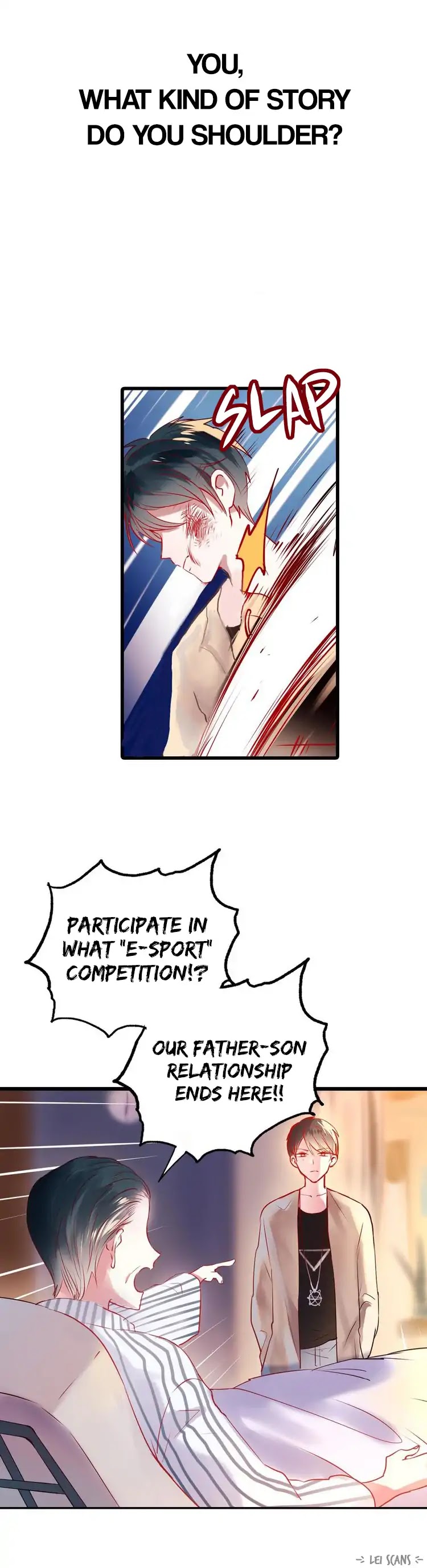To be Winner Chapter 0 page 8 - Chapter 0