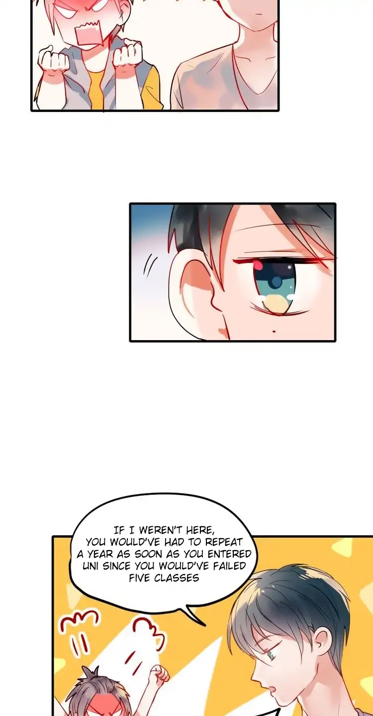 To be Winner Chapter 1 page 14 - Chapter 1