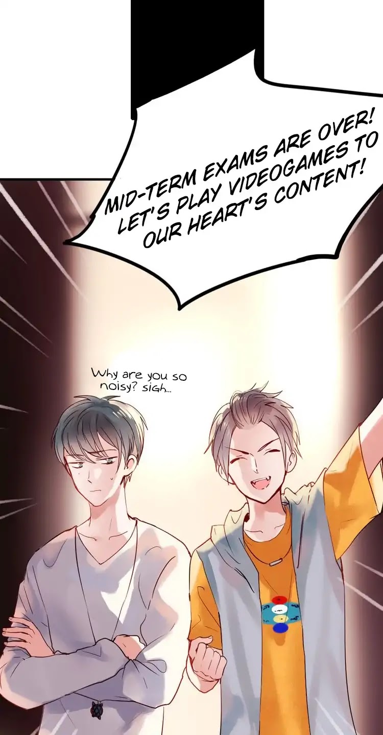 To be Winner Chapter 1 page 16 - Chapter 1