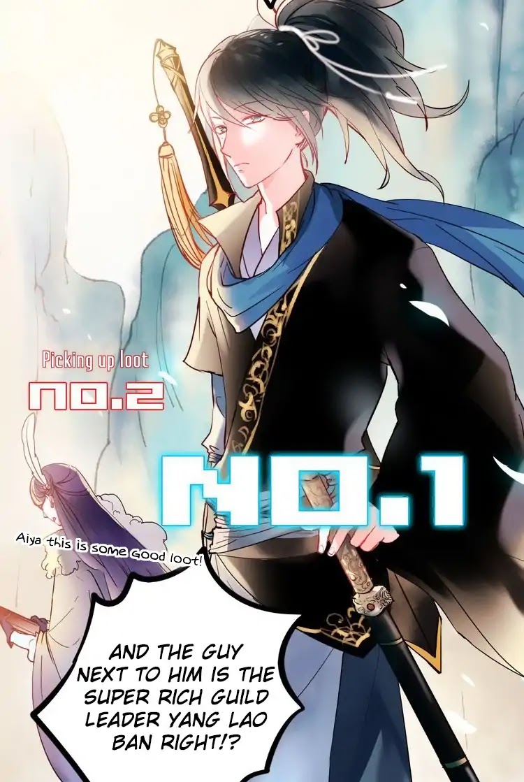To be Winner Chapter 1 page 36 - Chapter 1