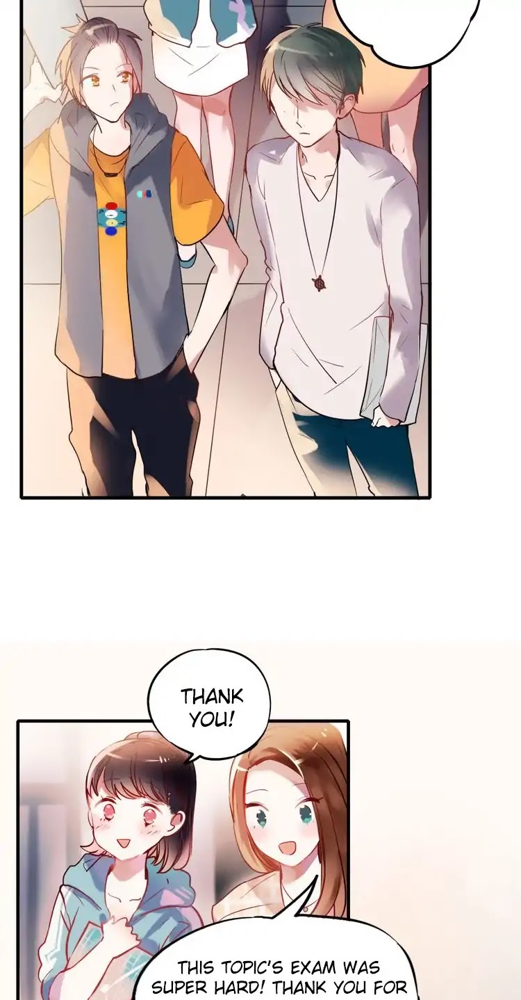 To be Winner Chapter 1 page 8 - Chapter 1