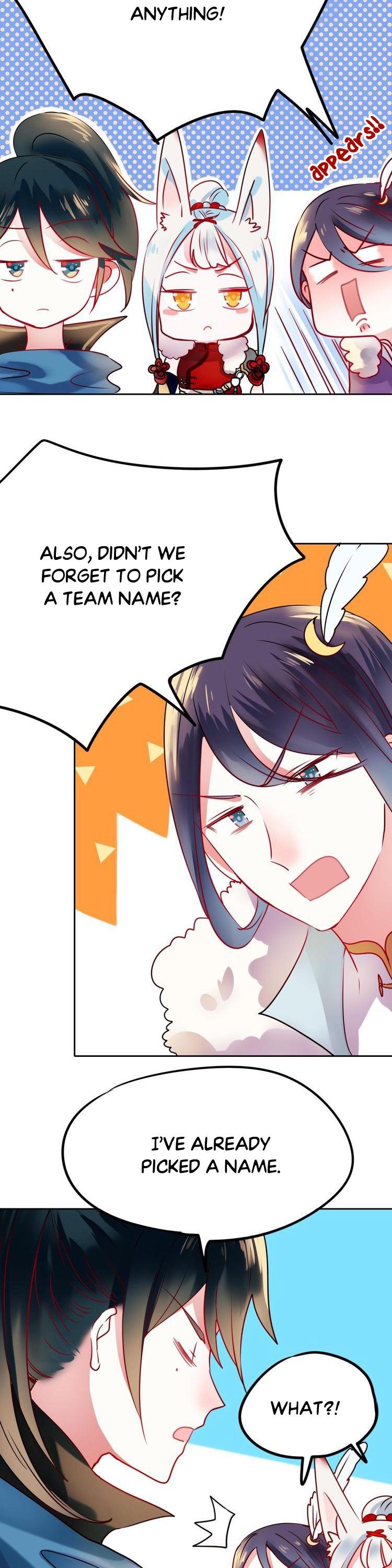 To be Winner Chapter 10 page 18 - Chapter 10: One of My People