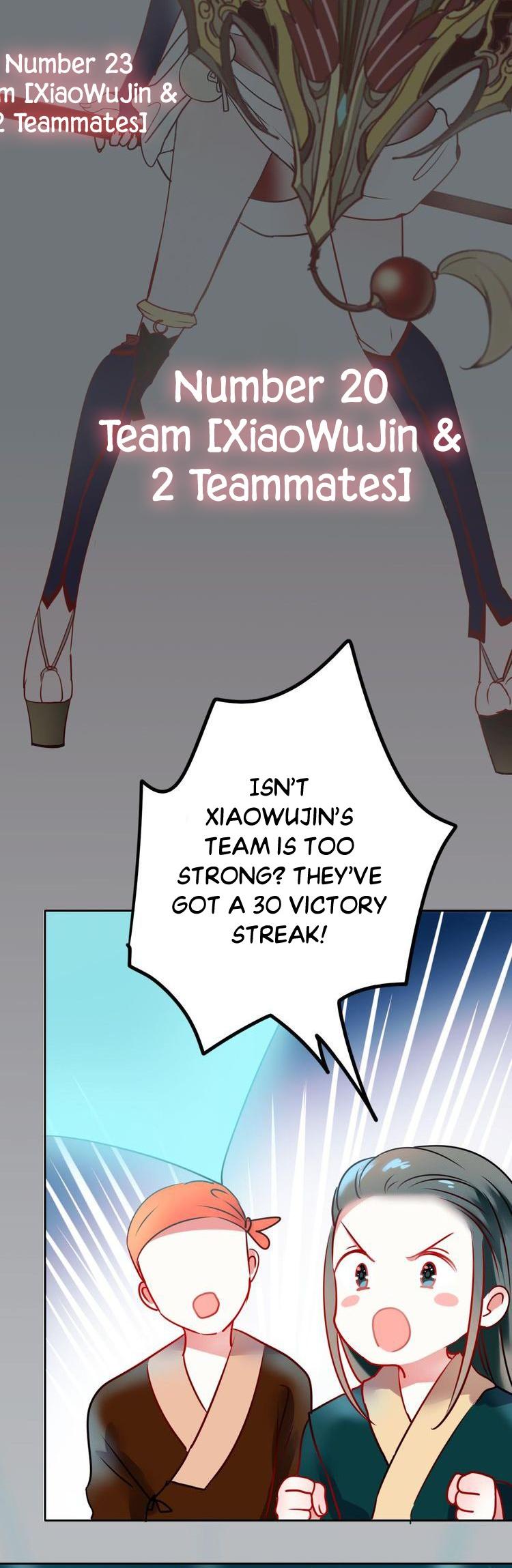 To be Winner Chapter 10 page 21 - Chapter 10: One of My People