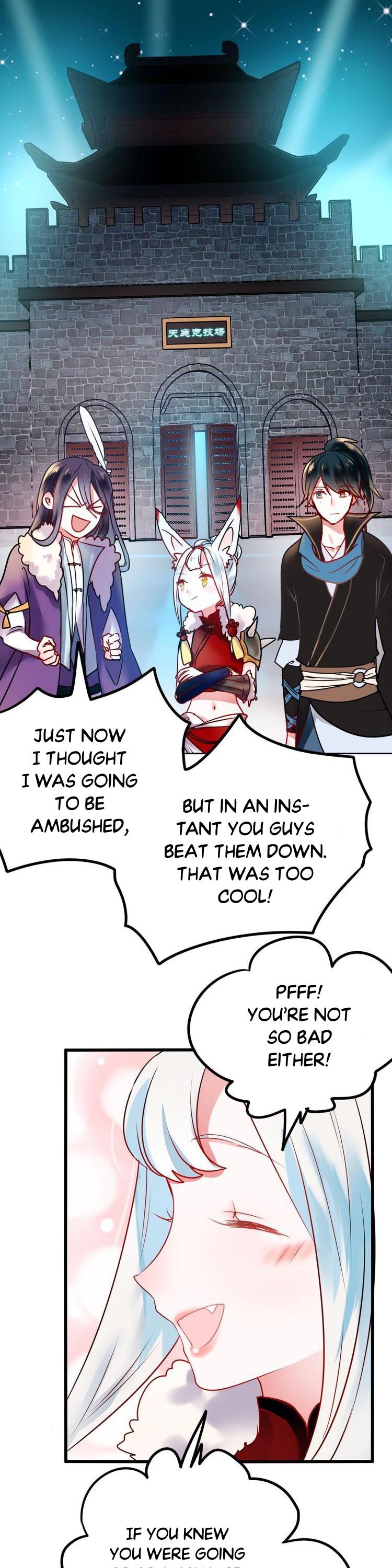 To be Winner Chapter 10 page 22 - Chapter 10: One of My People