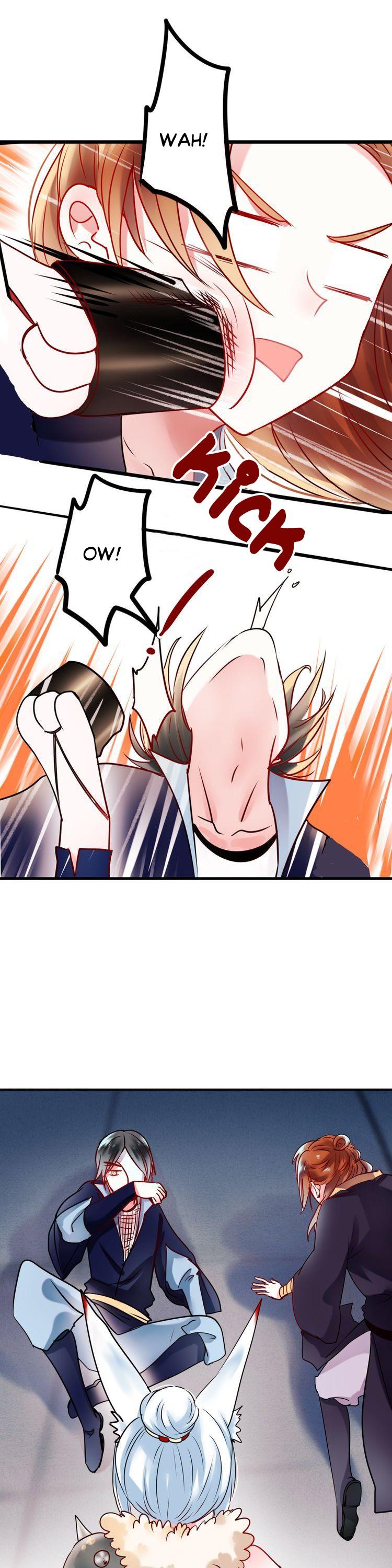 To be Winner Chapter 10 page 8 - Chapter 10: One of My People