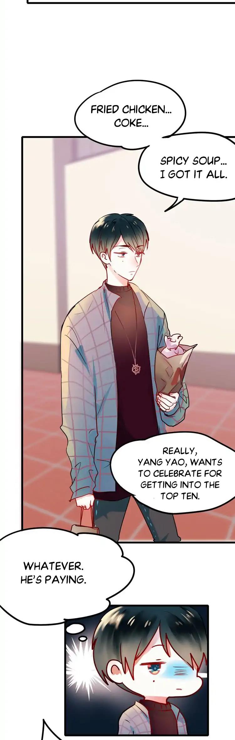To be Winner Chapter 11 page 12 - Chapter 11