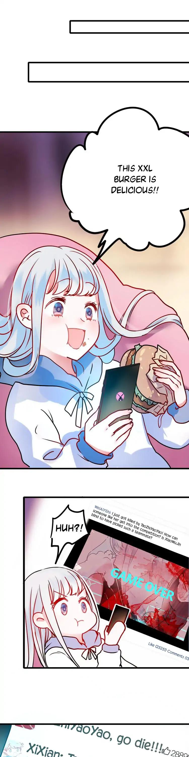 To be Winner Chapter 11 page 13 - Chapter 11