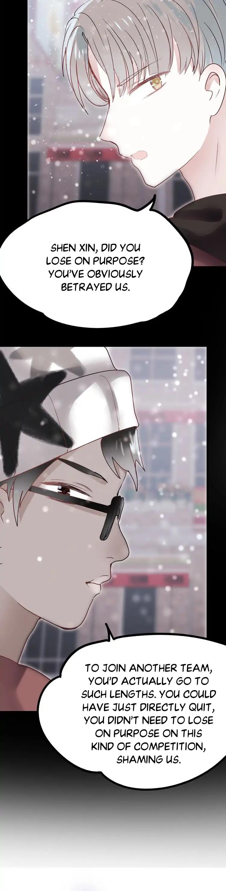 To be Winner Chapter 11 page 20 - Chapter 11