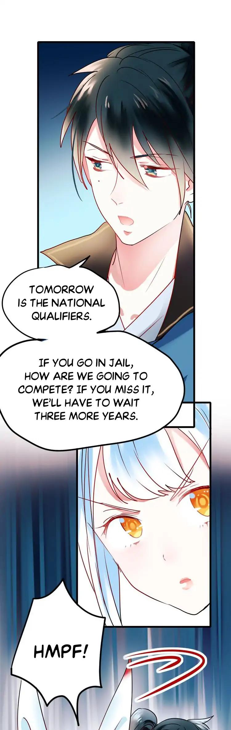 To be Winner Chapter 11 page 4 - Chapter 11