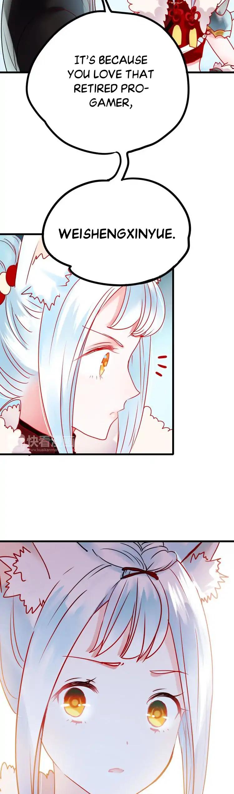To be Winner Chapter 12 page 21 - Chapter 12