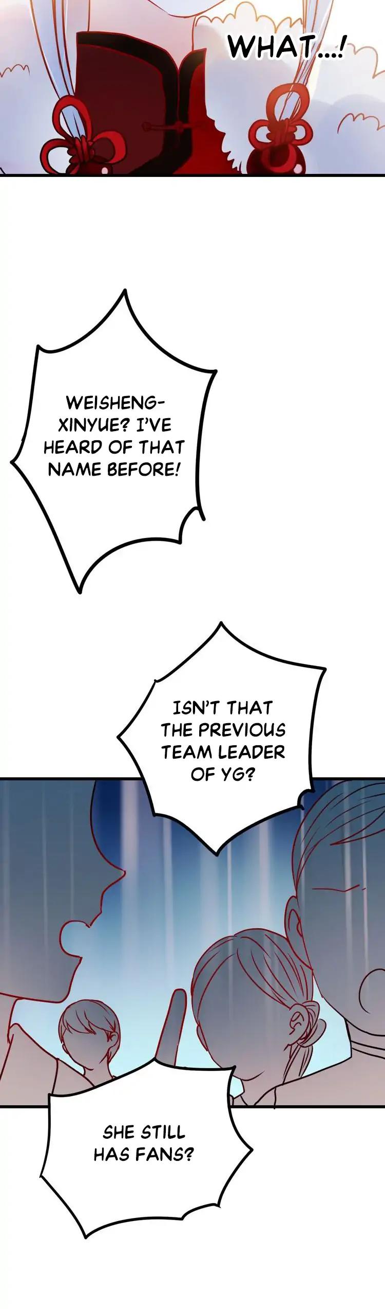 To be Winner Chapter 12 page 22 - Chapter 12