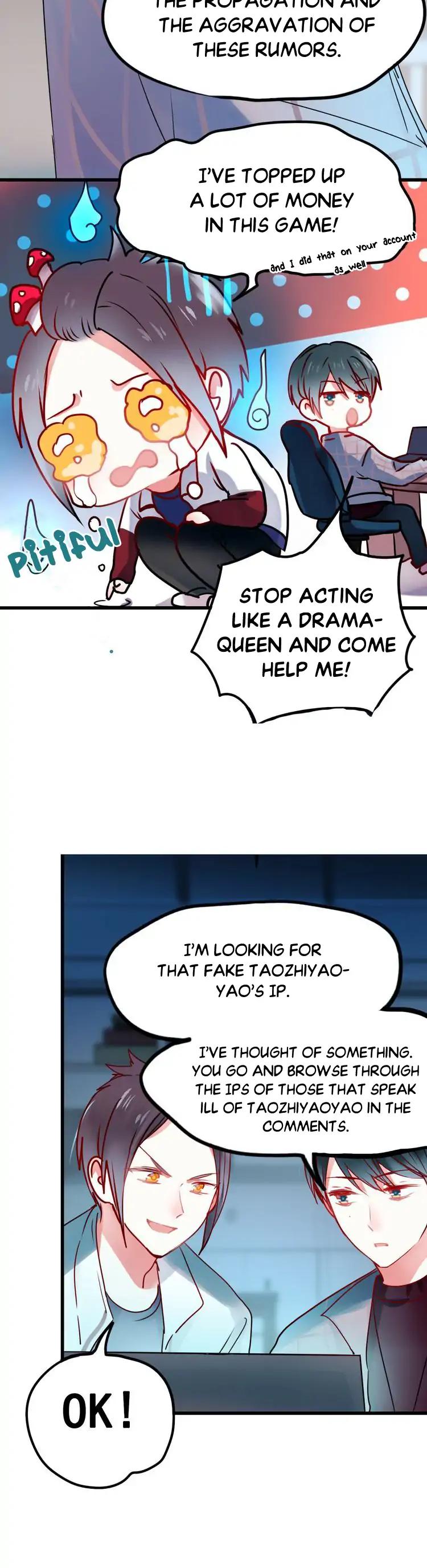 To be Winner Chapter 12 page 3 - Chapter 12