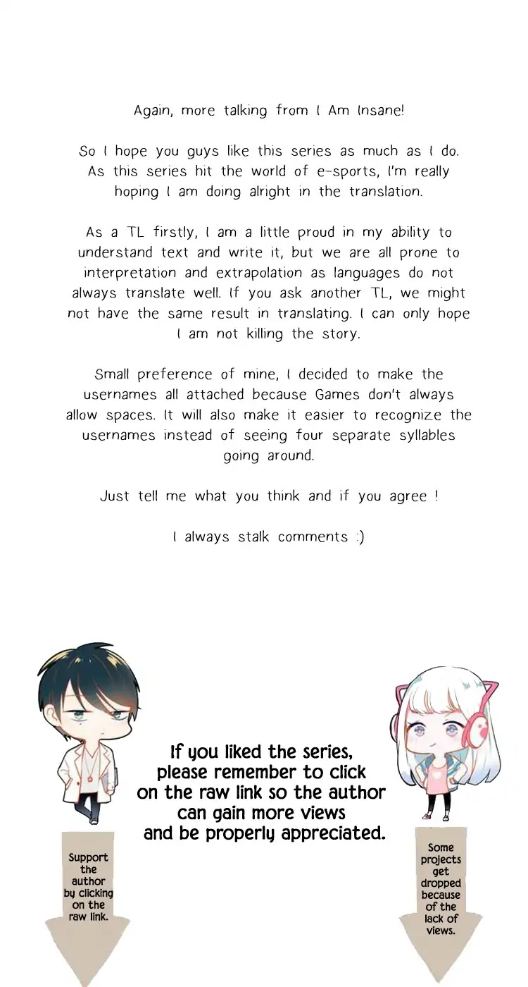 To be Winner Chapter 12 page 38 - Chapter 12
