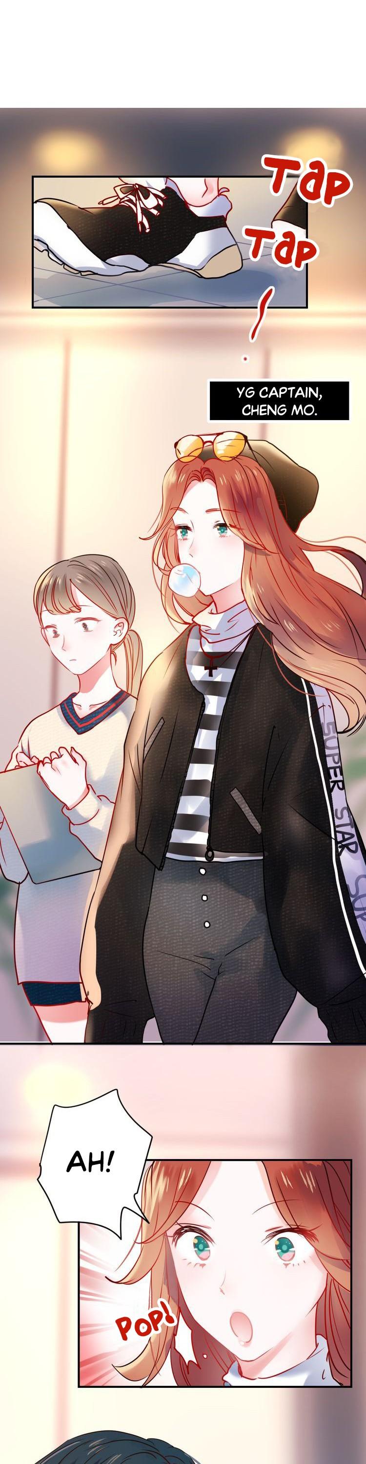 To be Winner Chapter 13.5 page 10 - Chapter 13.5: The Top Three Showdown! (2/2)