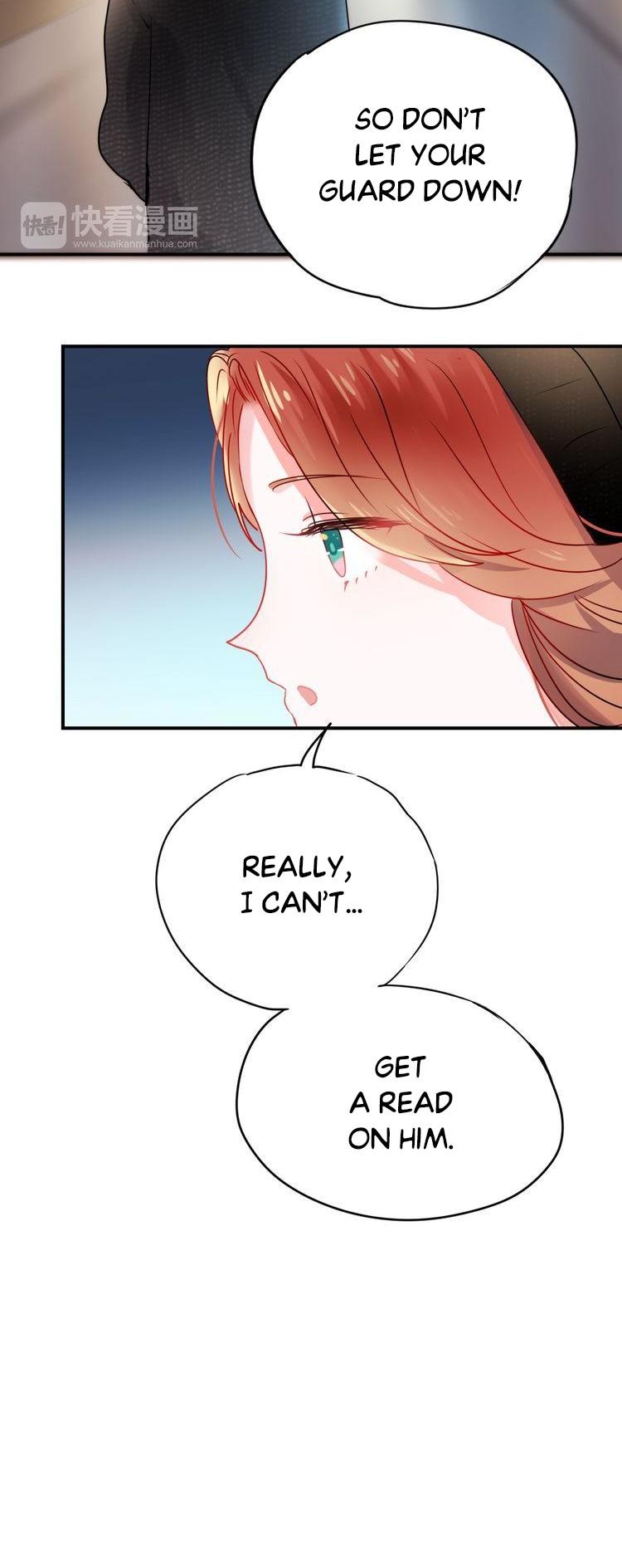 To be Winner Chapter 13.5 page 14 - Chapter 13.5: The Top Three Showdown! (2/2)