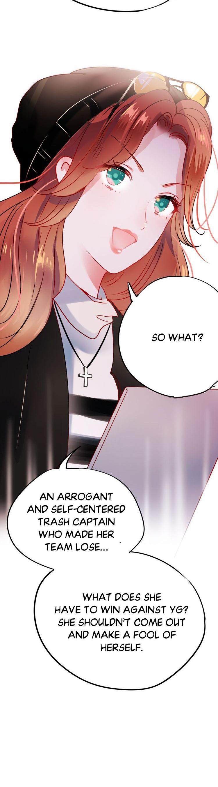 To be Winner Chapter 13.5 page 17 - Chapter 13.5: The Top Three Showdown! (2/2)